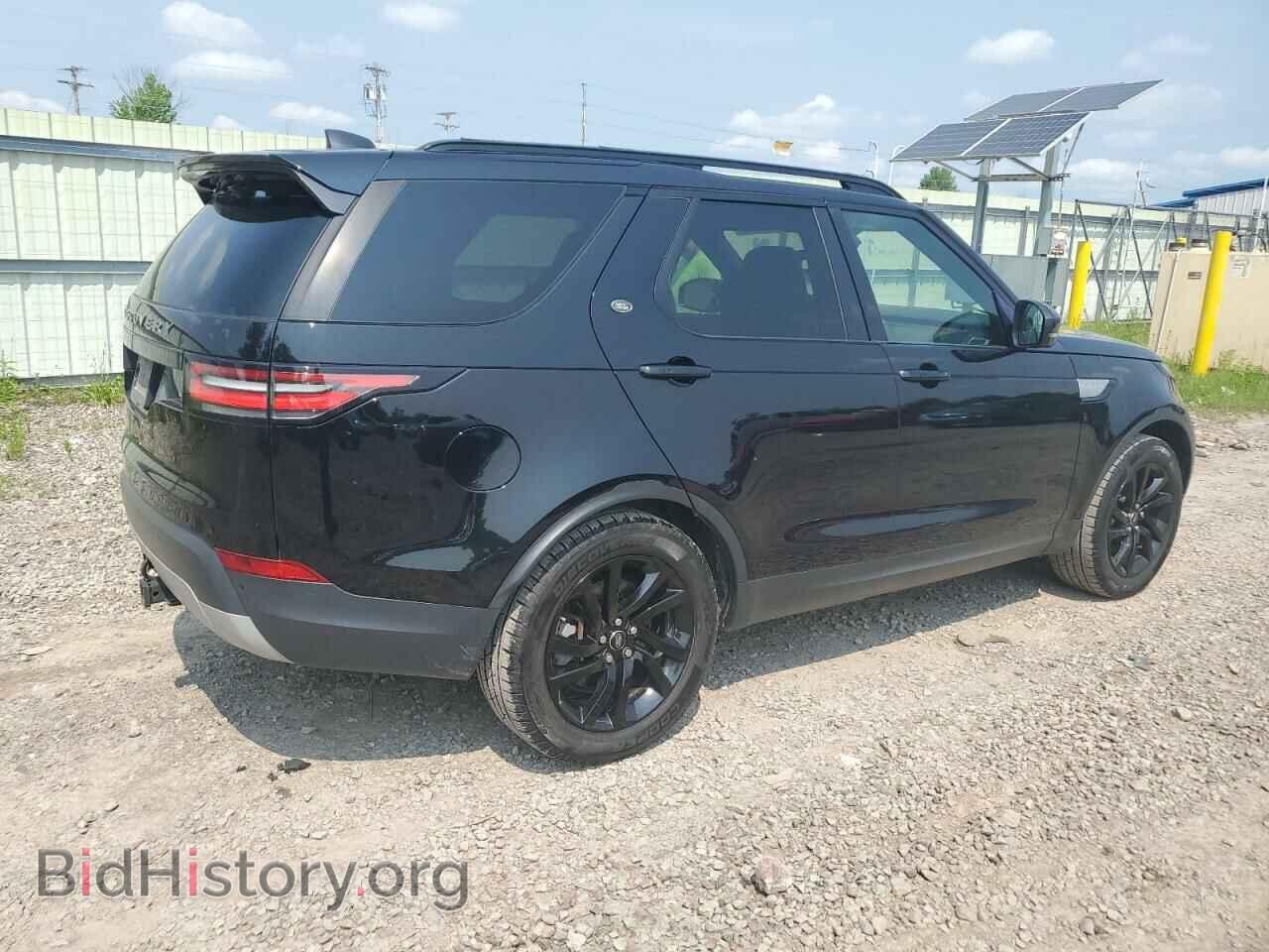 2017 LAND ROVER DISCOVERY - VIN: SALRRBBV5HA011706 - Фото 3