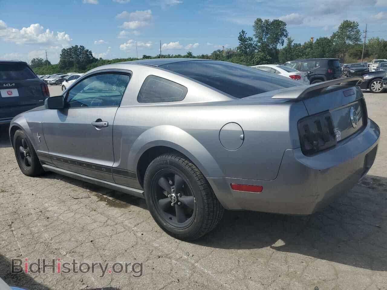 2006 FORD ALL Models - VIN: 1ZVFT80N165156908 - Фото 2