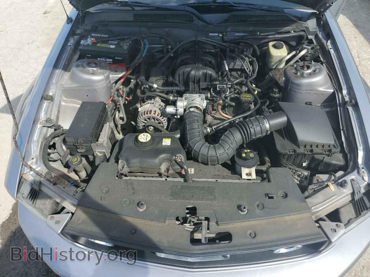 2006 FORD ALL Models - VIN: 1ZVFT80N165156908 - Фото 11