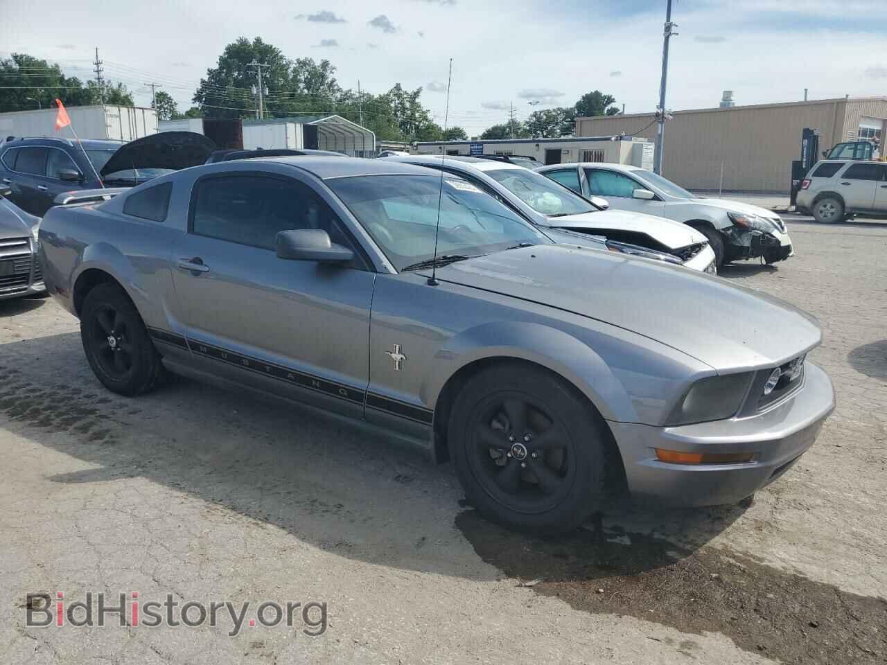 2006 FORD ALL Models - VIN: 1ZVFT80N165156908 - Фото 4