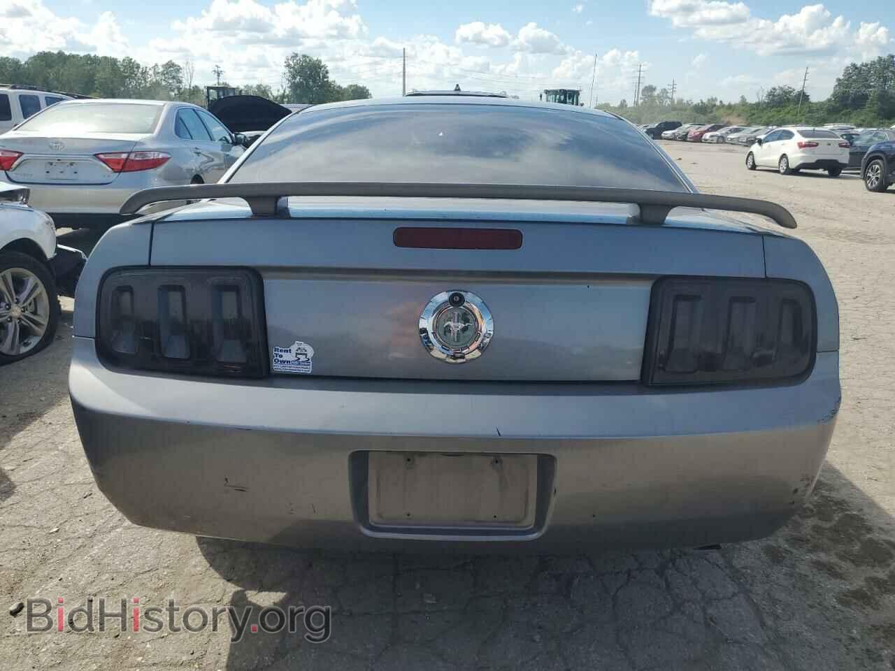 2006 FORD ALL Models - VIN: 1ZVFT80N165156908 - Фото 6