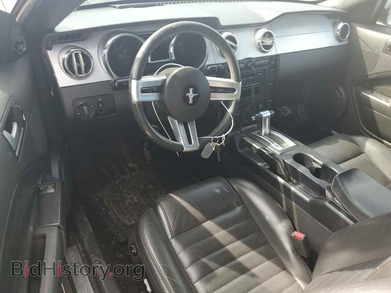 2006 FORD ALL Models - VIN: 1ZVFT80N165156908 - Фото 8