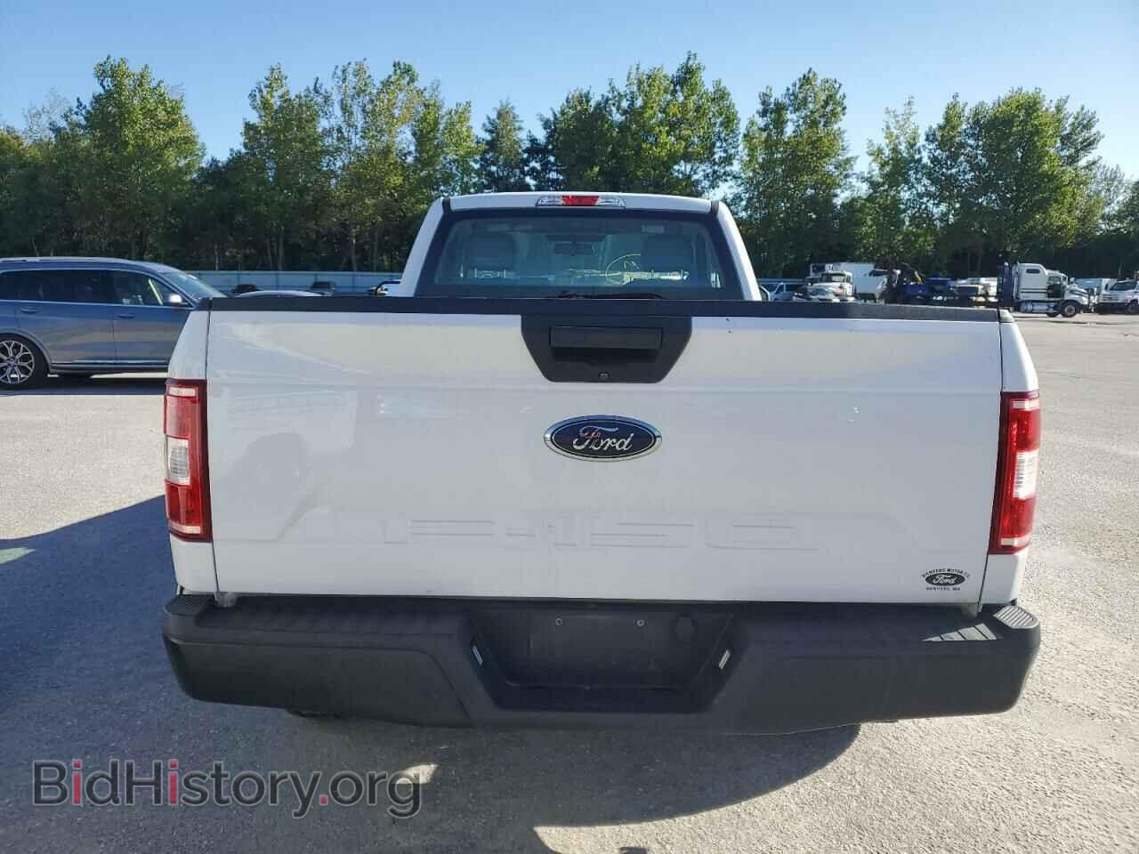2018 FORD All Models - VIN: 1FTMF1EBXJKF48352 - Фото 6