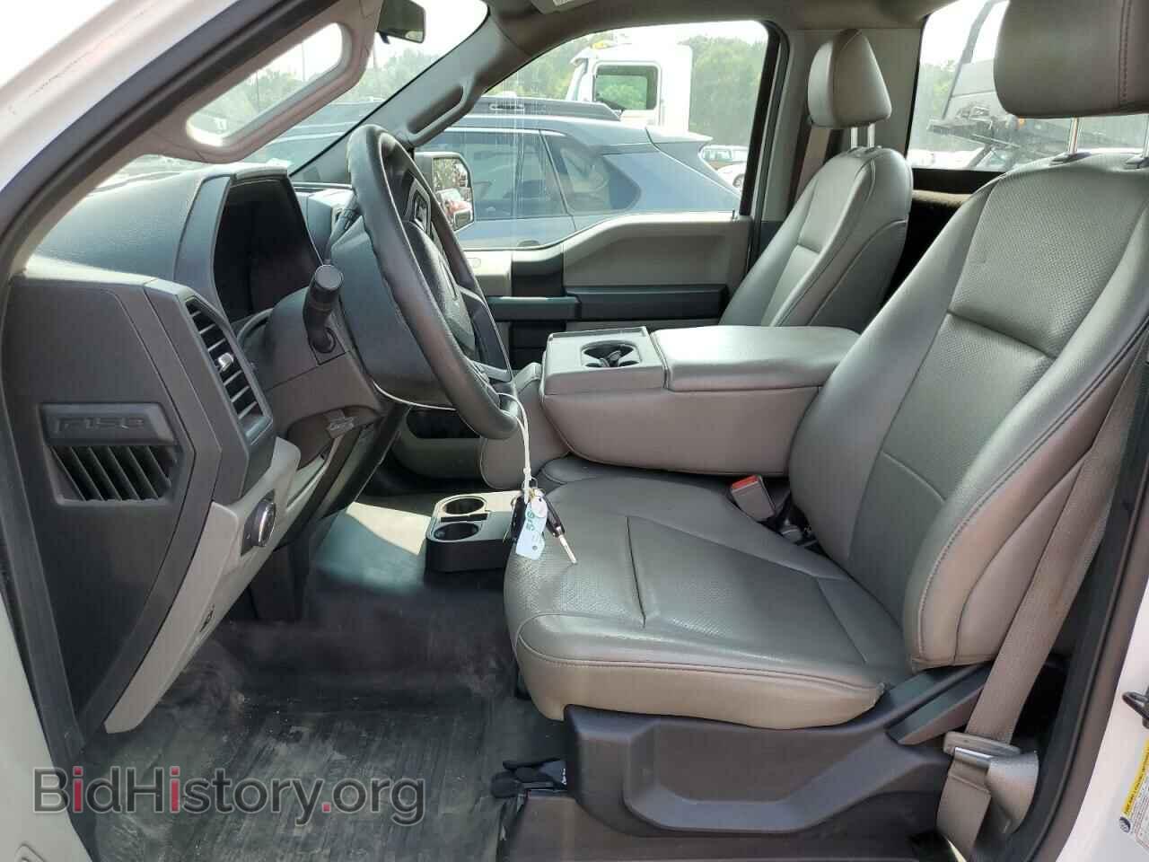 2018 FORD All Models - VIN: 1FTMF1EBXJKF48352 - Фото 7