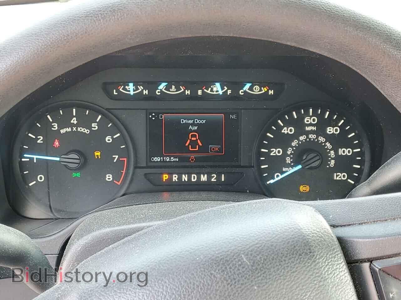 2018 FORD All Models - VIN: 1FTMF1EBXJKF48352 - Фото 9