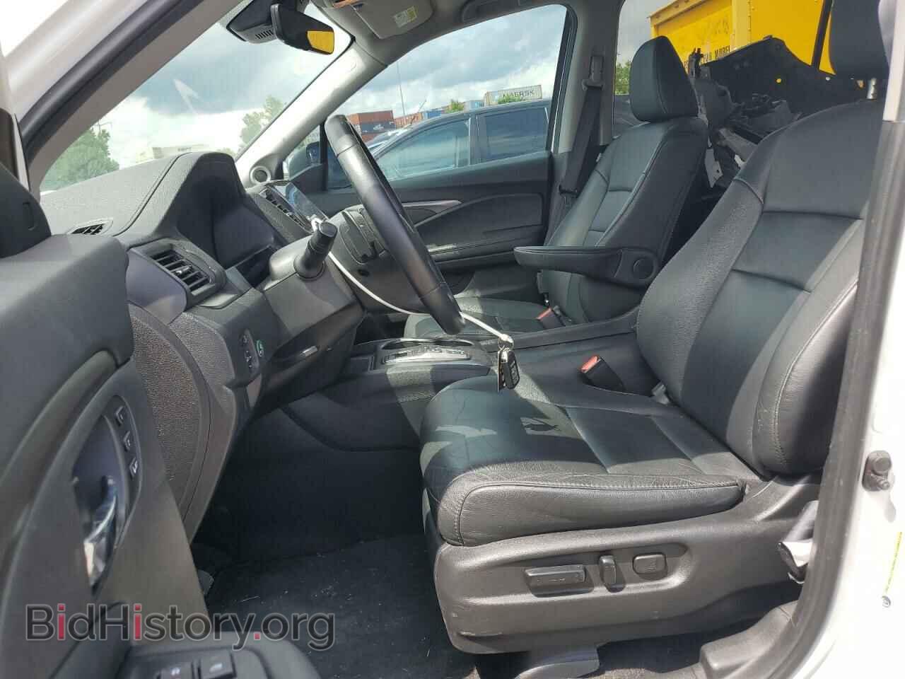 2022 HONDA PILOT - VIN: 5FNYF6H20NB003323 - Фото 7