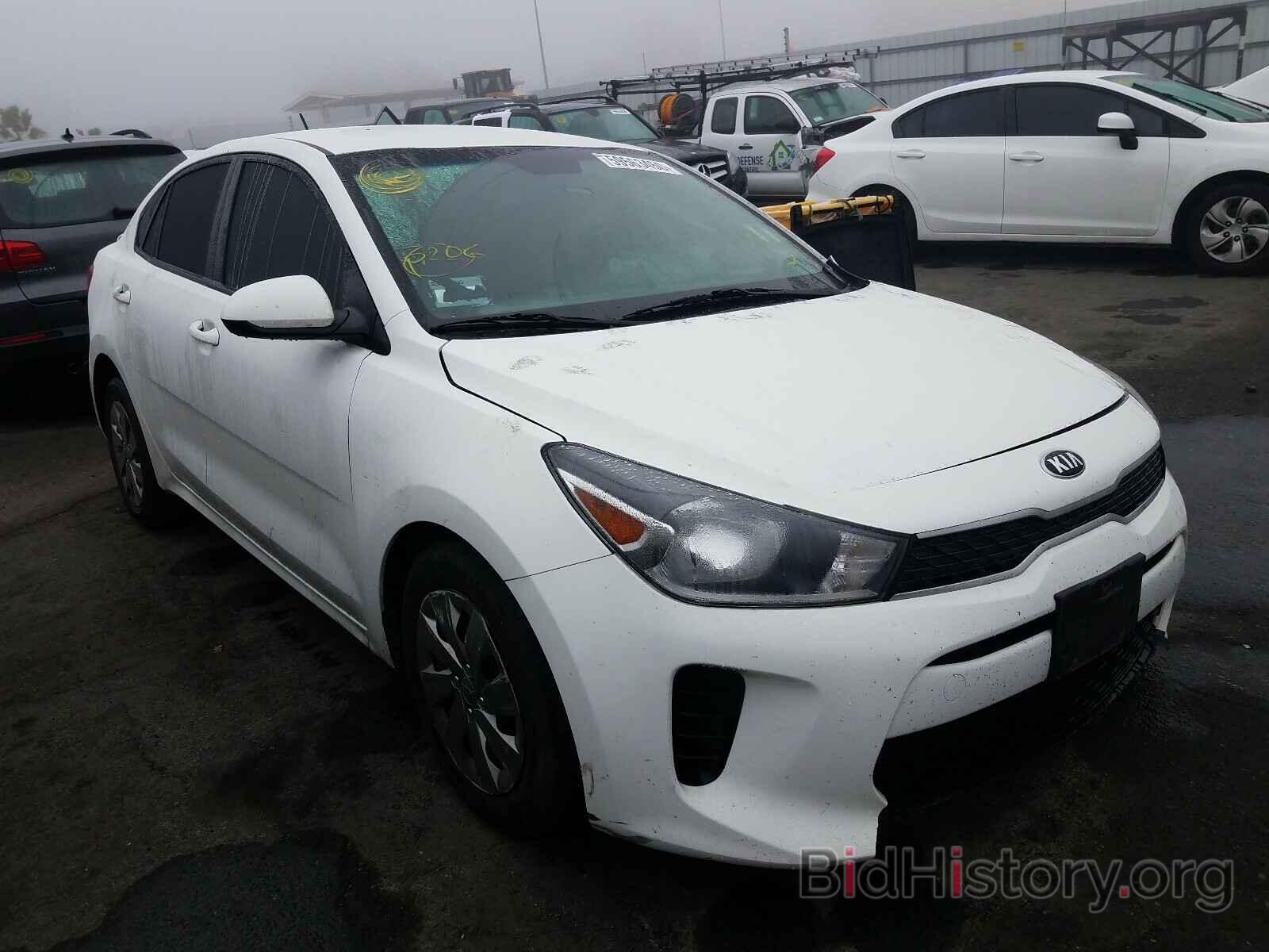 Фотография 3KPA24ABXKE240950 - KIA RIO 2019