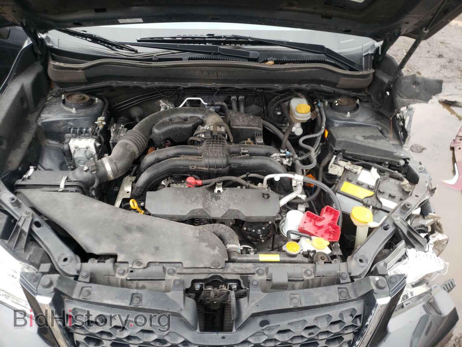 2016 SUBARU FORESTER - VIN: JF2SJADC1GH510595 - Фото 7