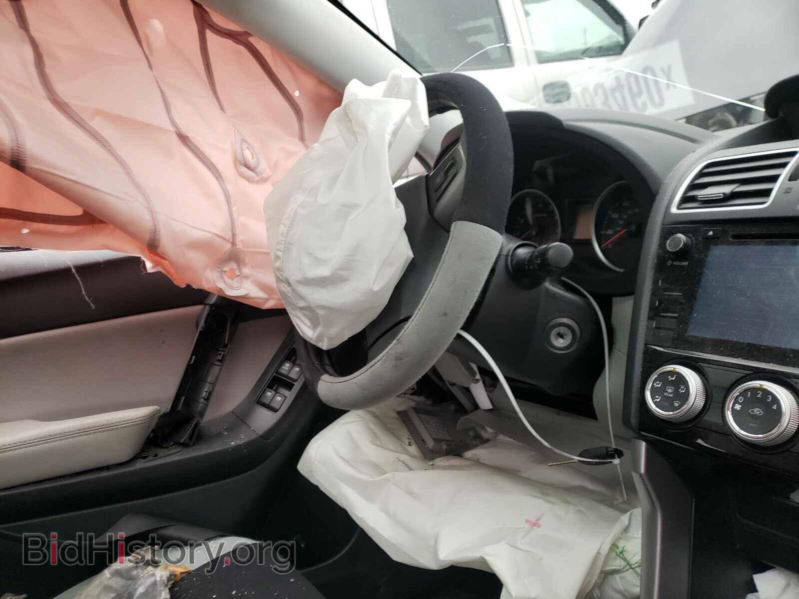 2016 SUBARU FORESTER - VIN: JF2SJADC1GH510595 - Фото 8
