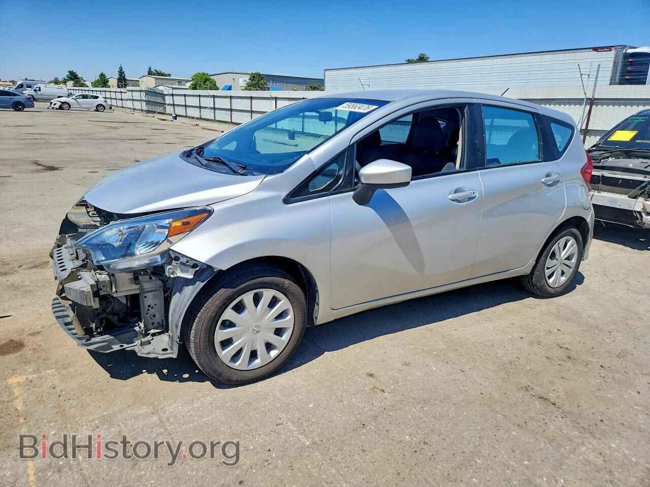 Photo 3N1CE2CP1HL376680 - NISSAN VERSA 2017