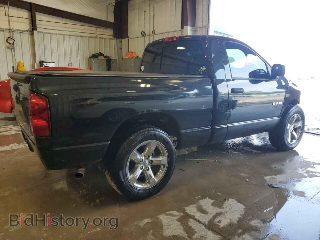 2008 DODGE RAM 1500 - VIN: 1D7HA16288J147936 - Фото 3