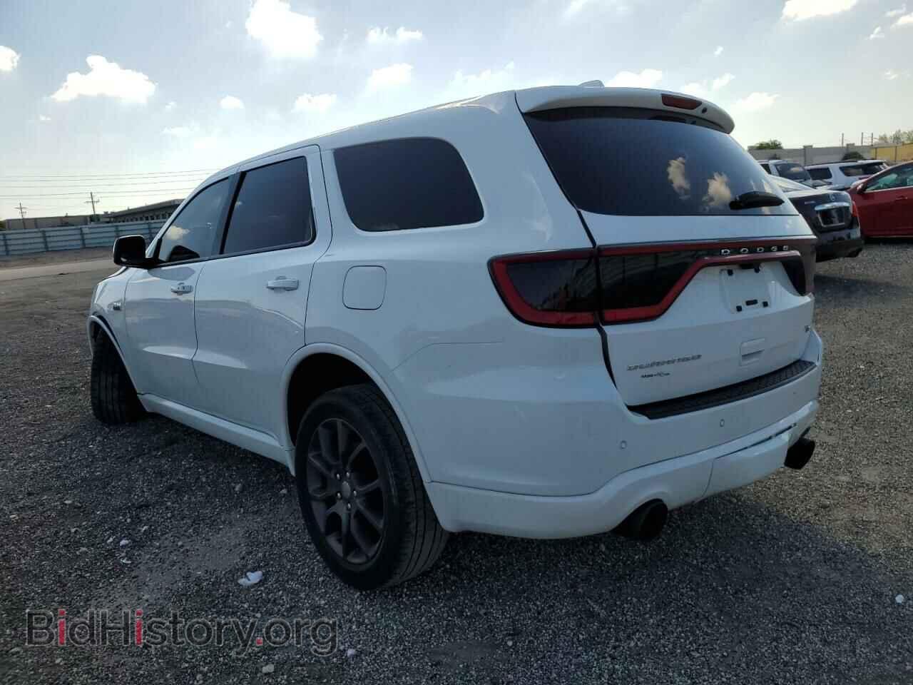 2018 DODGE DURANGO - VIN: 1C4SDHCT6JC170039 - Фото 3