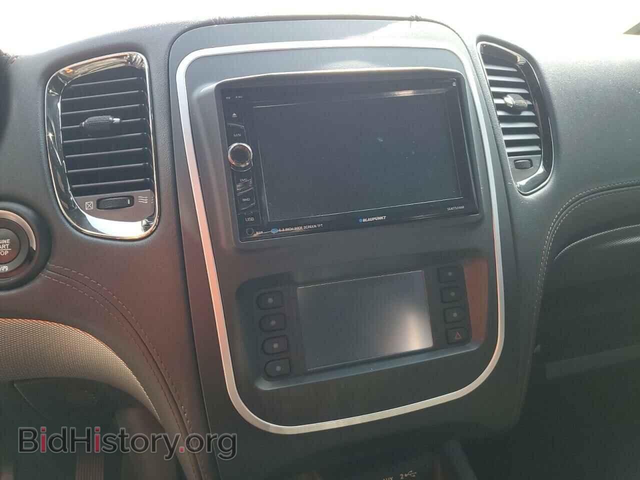 2018 DODGE DURANGO - VIN: 1C4SDHCT6JC170039 - Фото 9