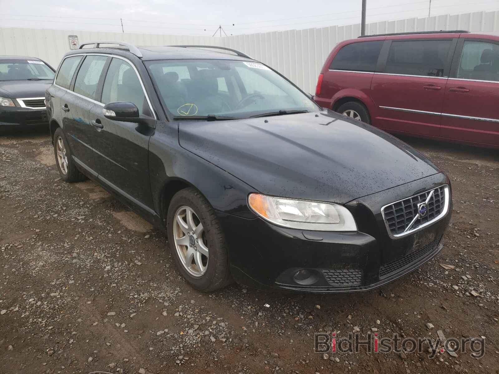 Photo YV1BW982491072323 - VOLVO V70 2009