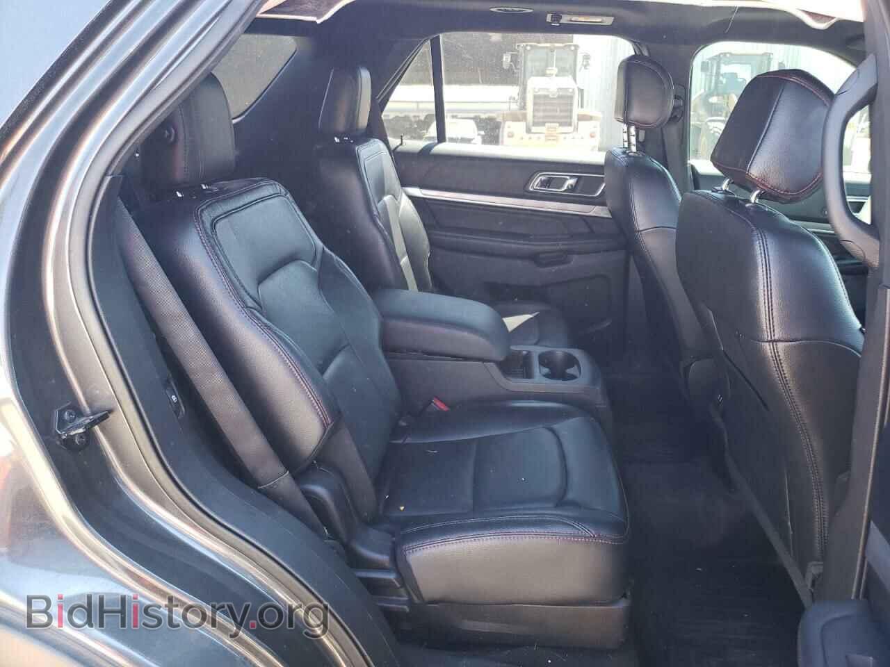 2016 FORD EXPLORER - VIN: 1FM5K8GT9GGC20247 - Фото 6