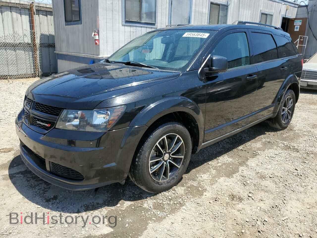 Photo 3C4PDCAB6HT608270 - DODGE JOURNEY 2017