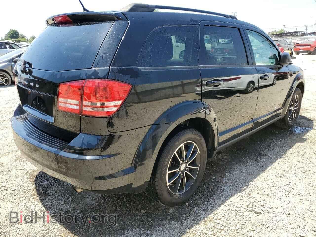 2017 DODGE JOURNEY - VIN: 3C4PDCAB6HT608270 - Photo 3