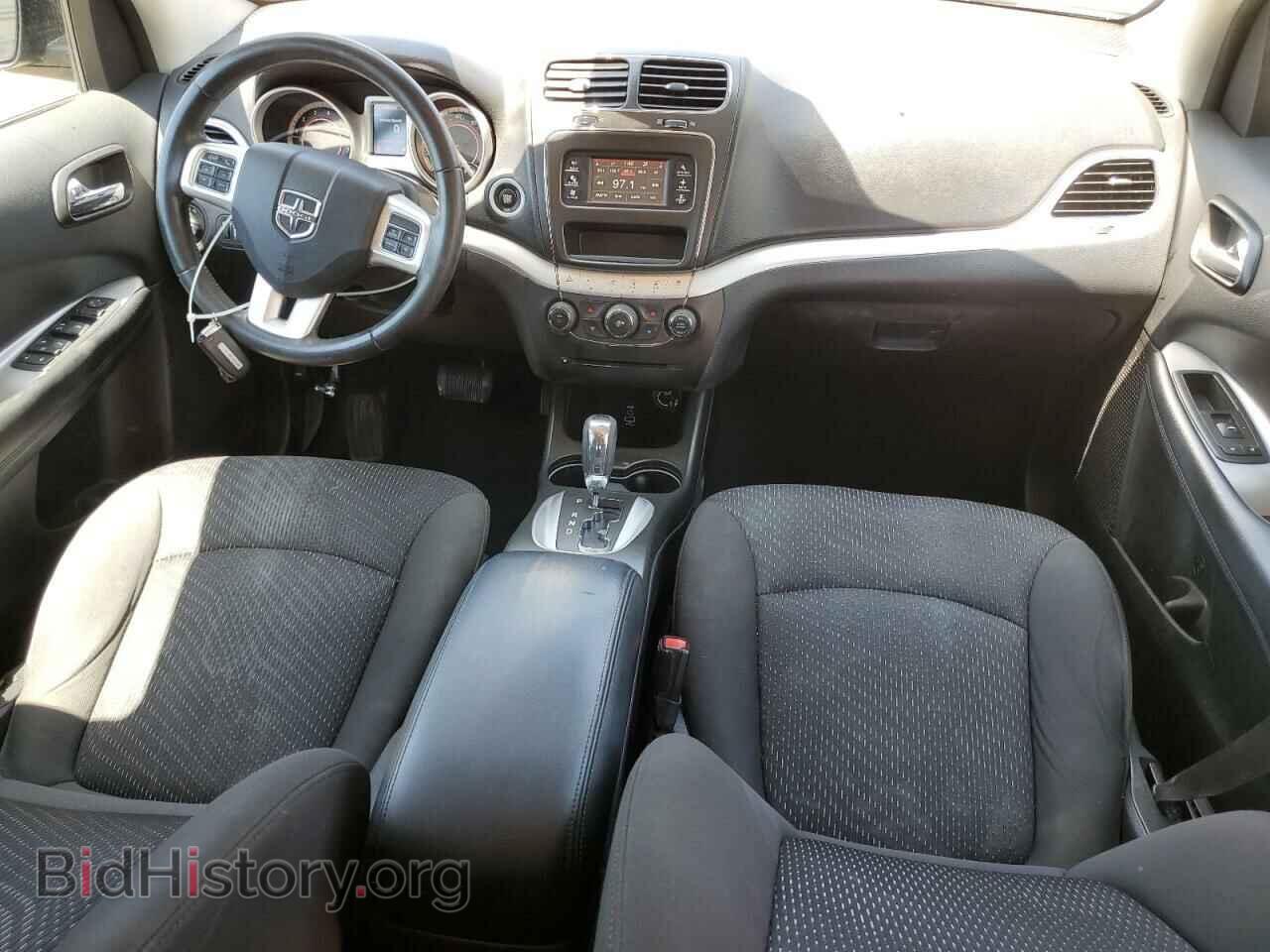 2017 DODGE JOURNEY - VIN: 3C4PDCAB6HT608270 - Photo 8