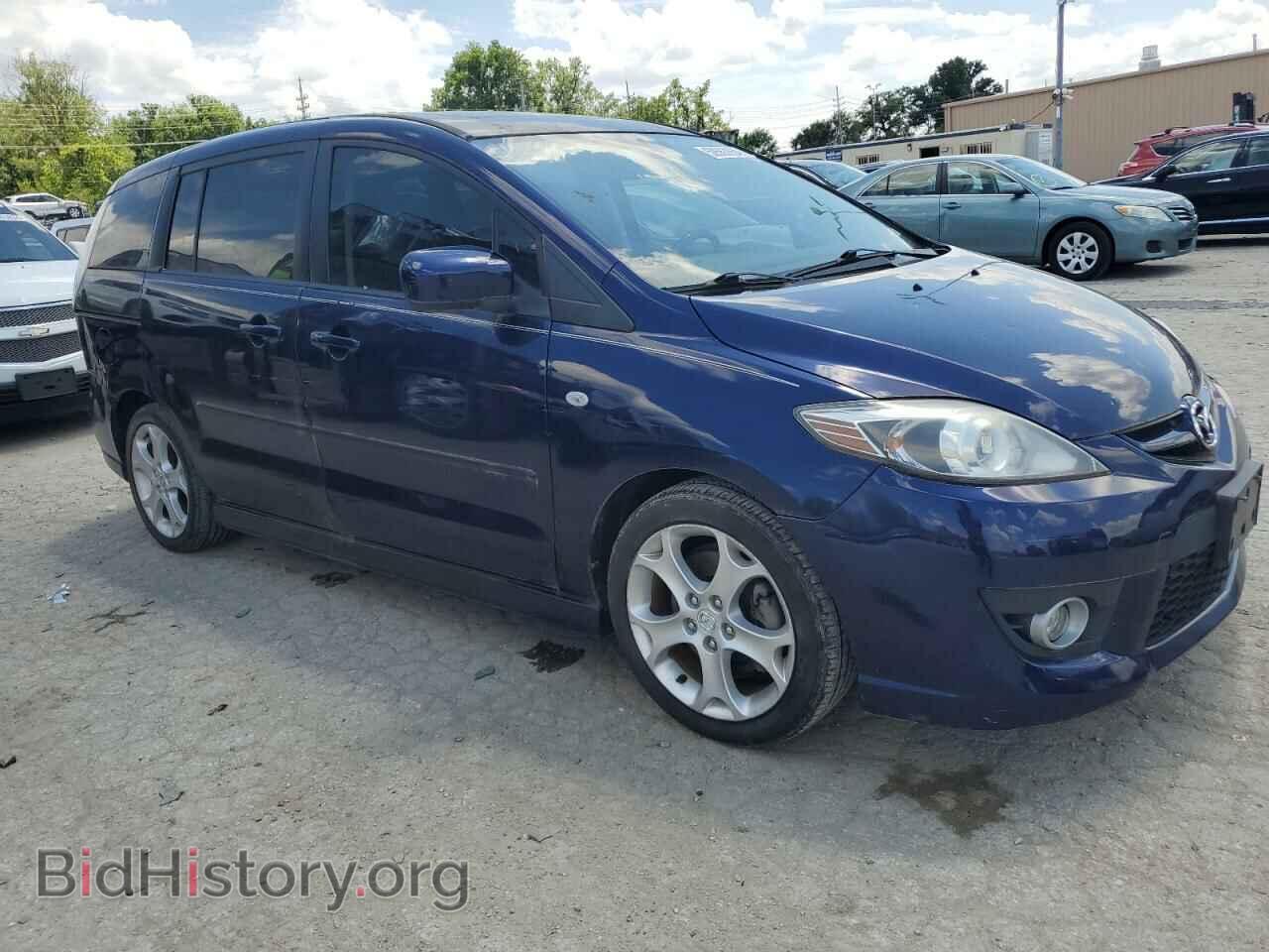 2008 MAZDA 5 - VIN: JM1CR293280322890 - Фото 4