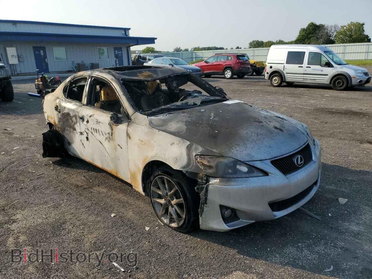 Photo JTHCF5C21D5061239 - LEXUS IS 2013