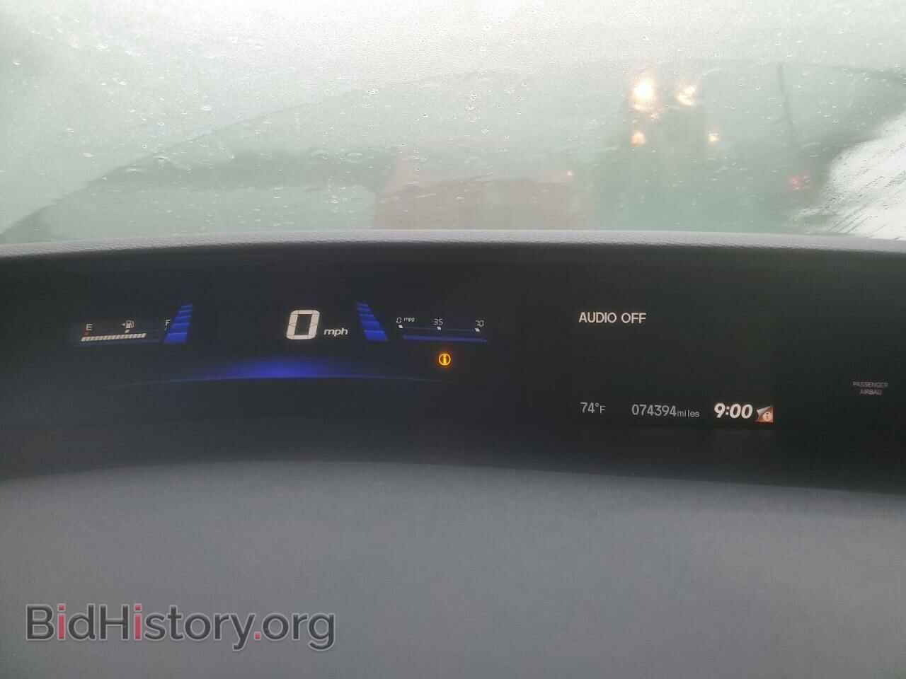 2015 HONDA CIVIC - VIN: 19XFB2F73FE011496 - Фото 9