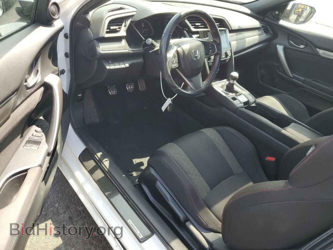 2018 HONDA CIVIC - VIN: 2HGFC3A50JH756505 - Фото 8