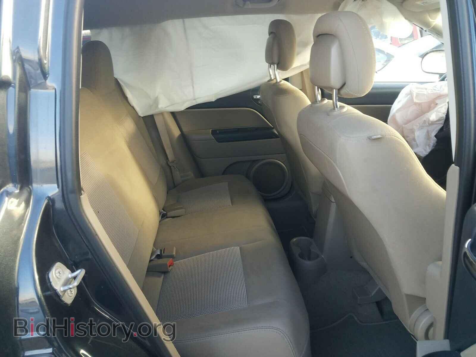 2014 JEEP COMPASS - VIN: 1C4NJDBB0ED841180 - Photo 6