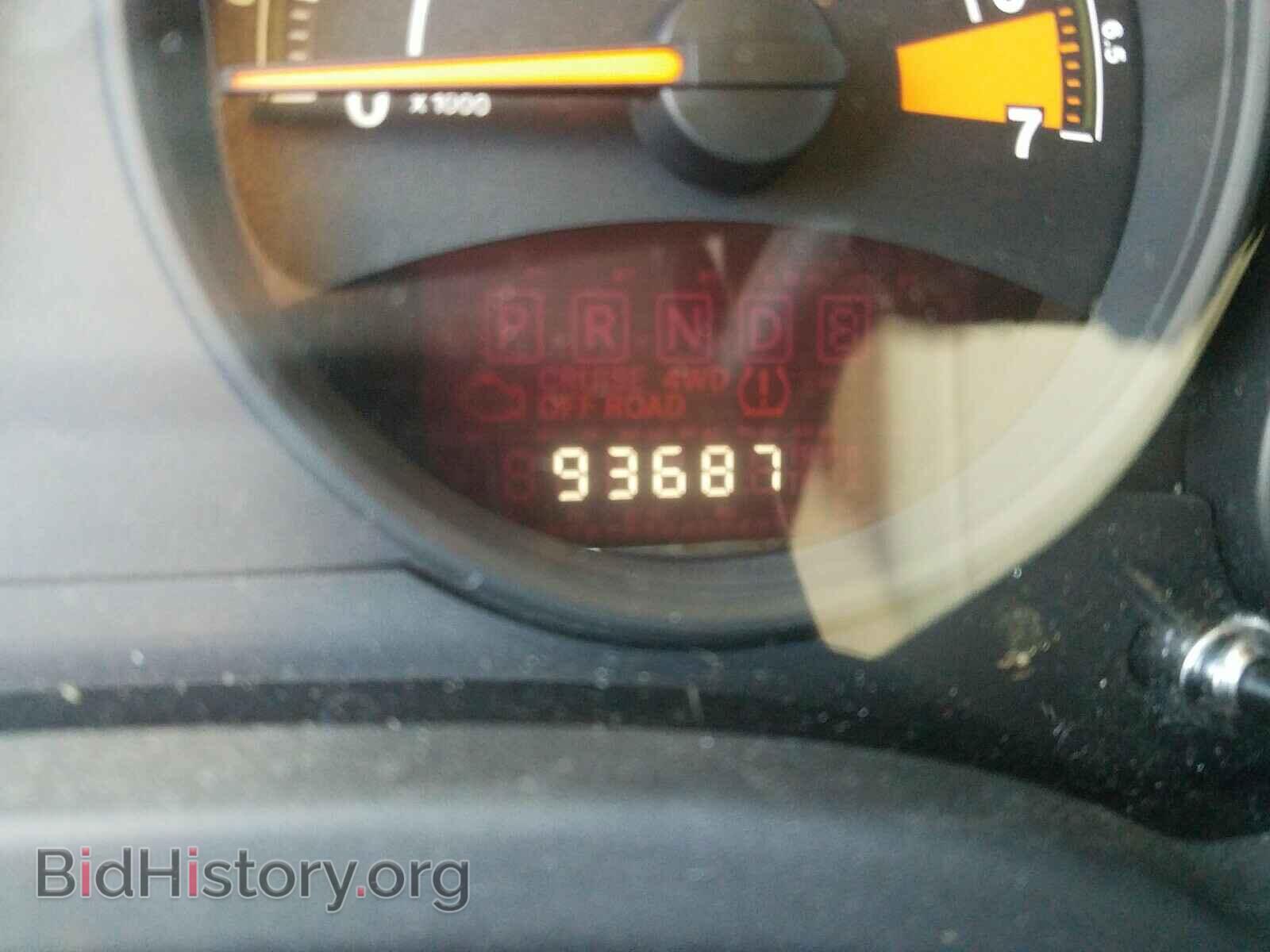 2014 JEEP COMPASS - VIN: 1C4NJDBB0ED841180 - Photo 8