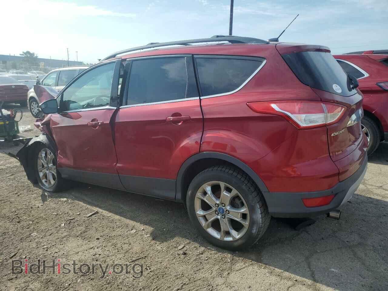 2013 FORD ESCAPE - VIN: 1FMCU0HX4DUC22425 - Фото 2