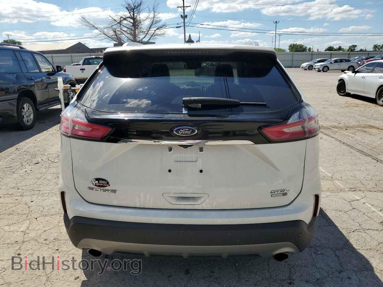 2020 FORD EDGE - VIN: 2FMPK4J91LBB14570 - Photo 6