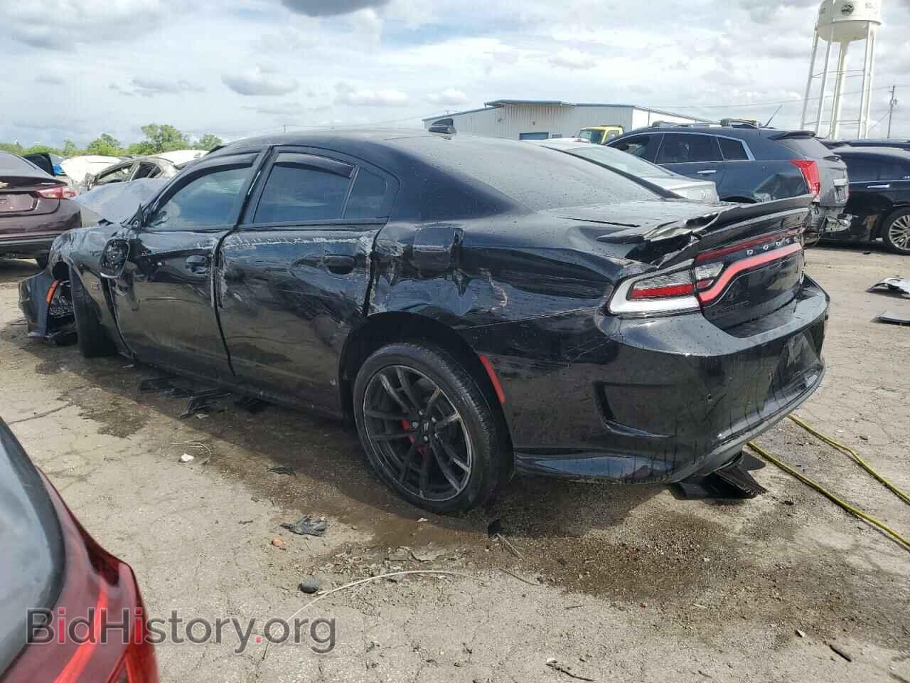 2023 DODGE CHARGER - VIN: 2C3CDXGJXPH504560 - Фото 2