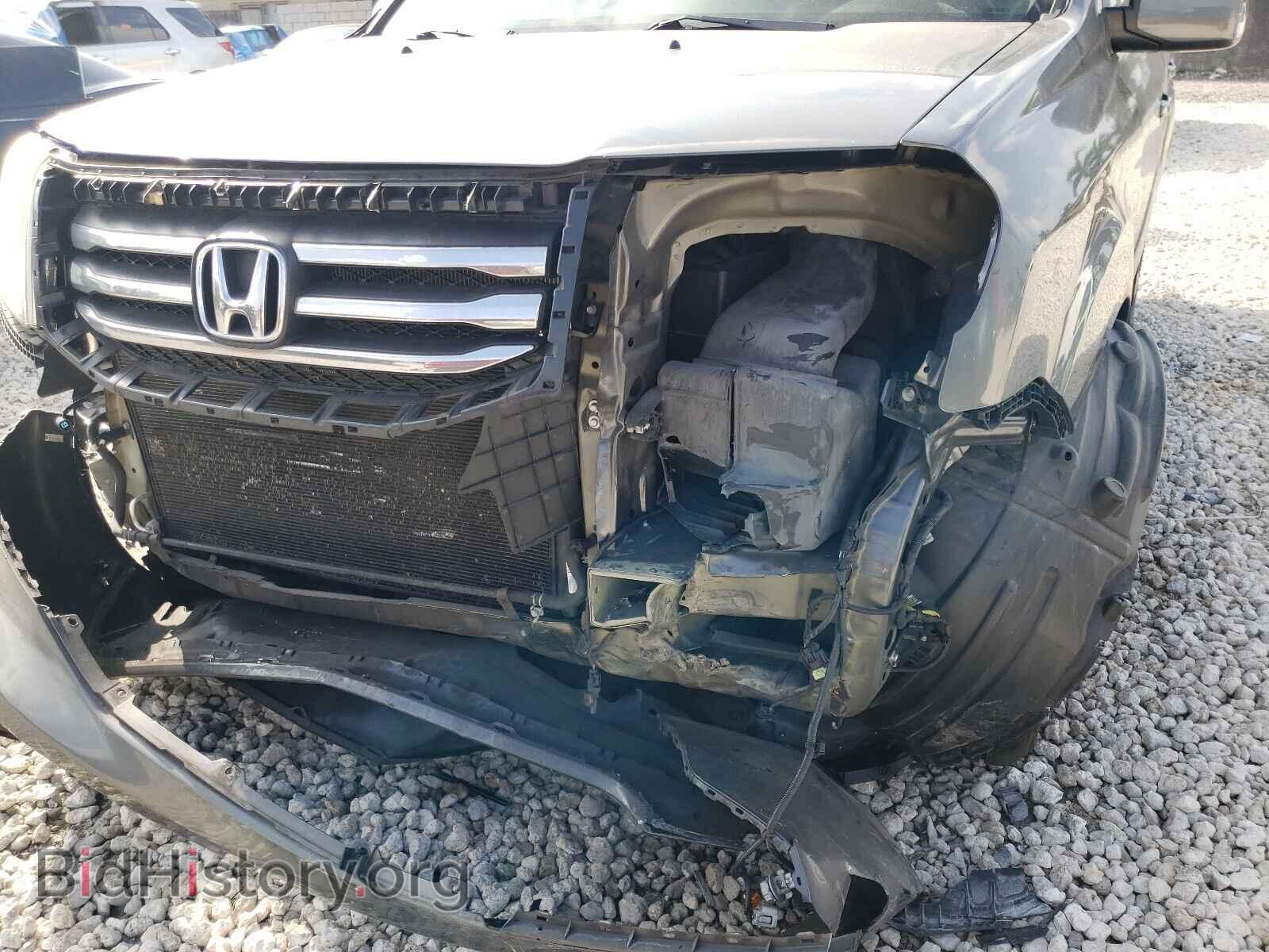 2013 HONDA PILOT - VIN: 5FNYF3H47DB006038 - Фото 9