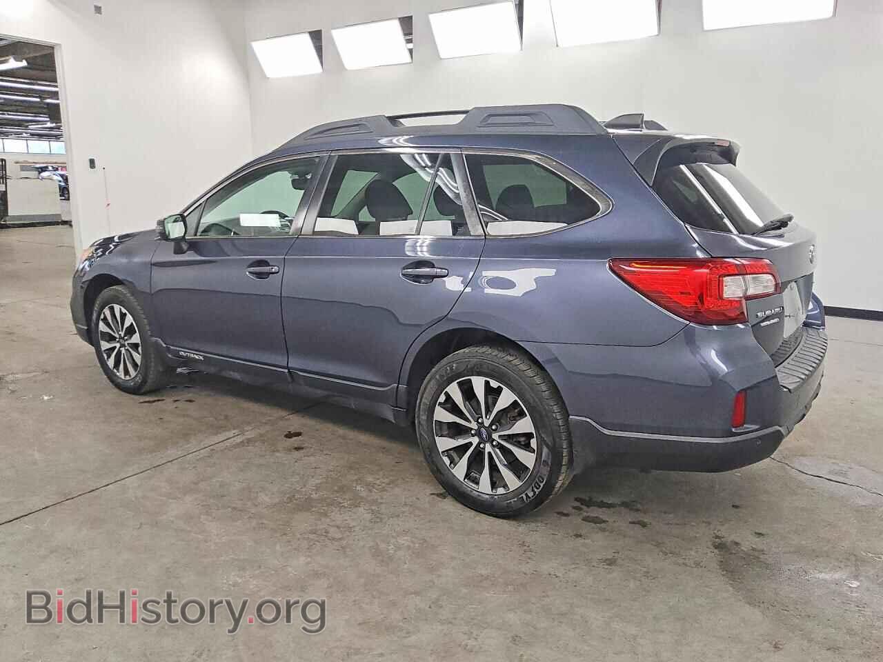 2017 SUBARU OUTBACK - VIN: 4S4BSENC0H3346560 - Фото 2