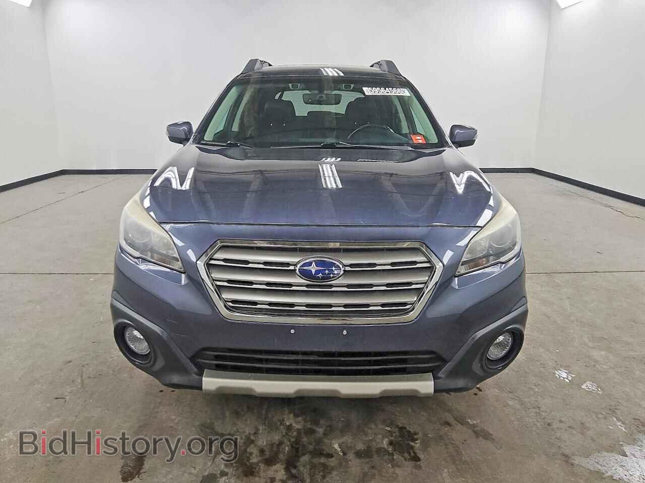 2017 SUBARU OUTBACK - VIN: 4S4BSENC0H3346560 - Фото 5