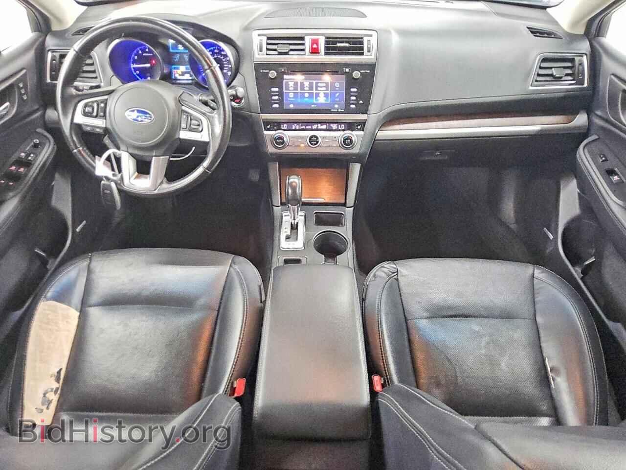 2017 SUBARU OUTBACK - VIN: 4S4BSENC0H3346560 - Фото 8