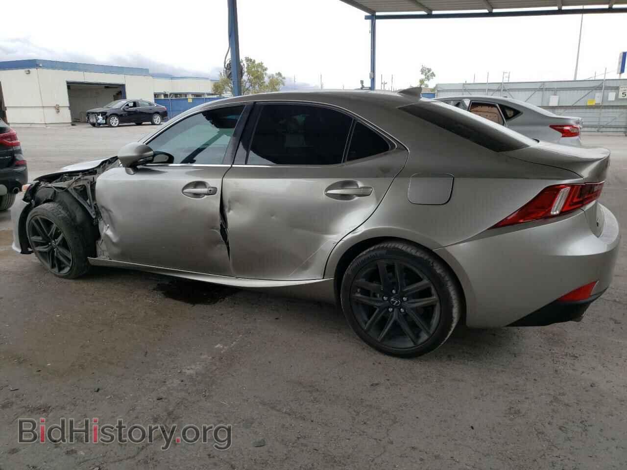 2015 LEXUS IS - VIN: JTHBF1D28F5047828 - Photo 2