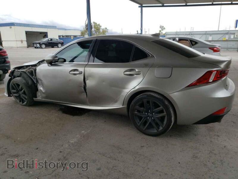 2015 Lexus IS (VIN JTHBF1D28F5047828) — photo 2 of 12