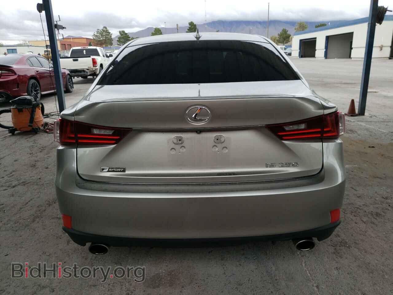 2015 LEXUS IS - VIN: JTHBF1D28F5047828 - Photo 6