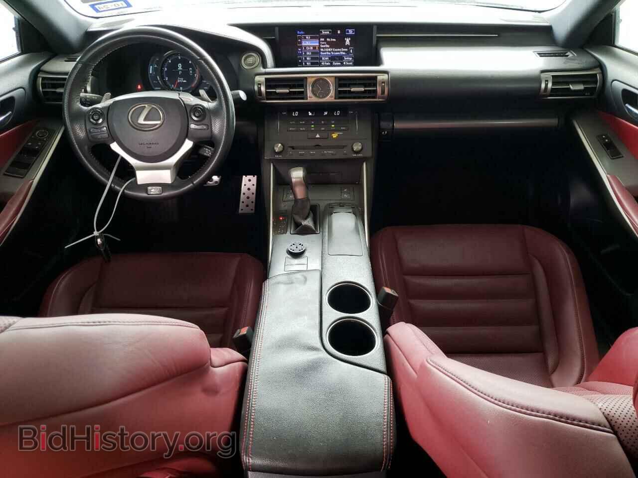 2015 LEXUS IS - VIN: JTHBF1D28F5047828 - Photo 8