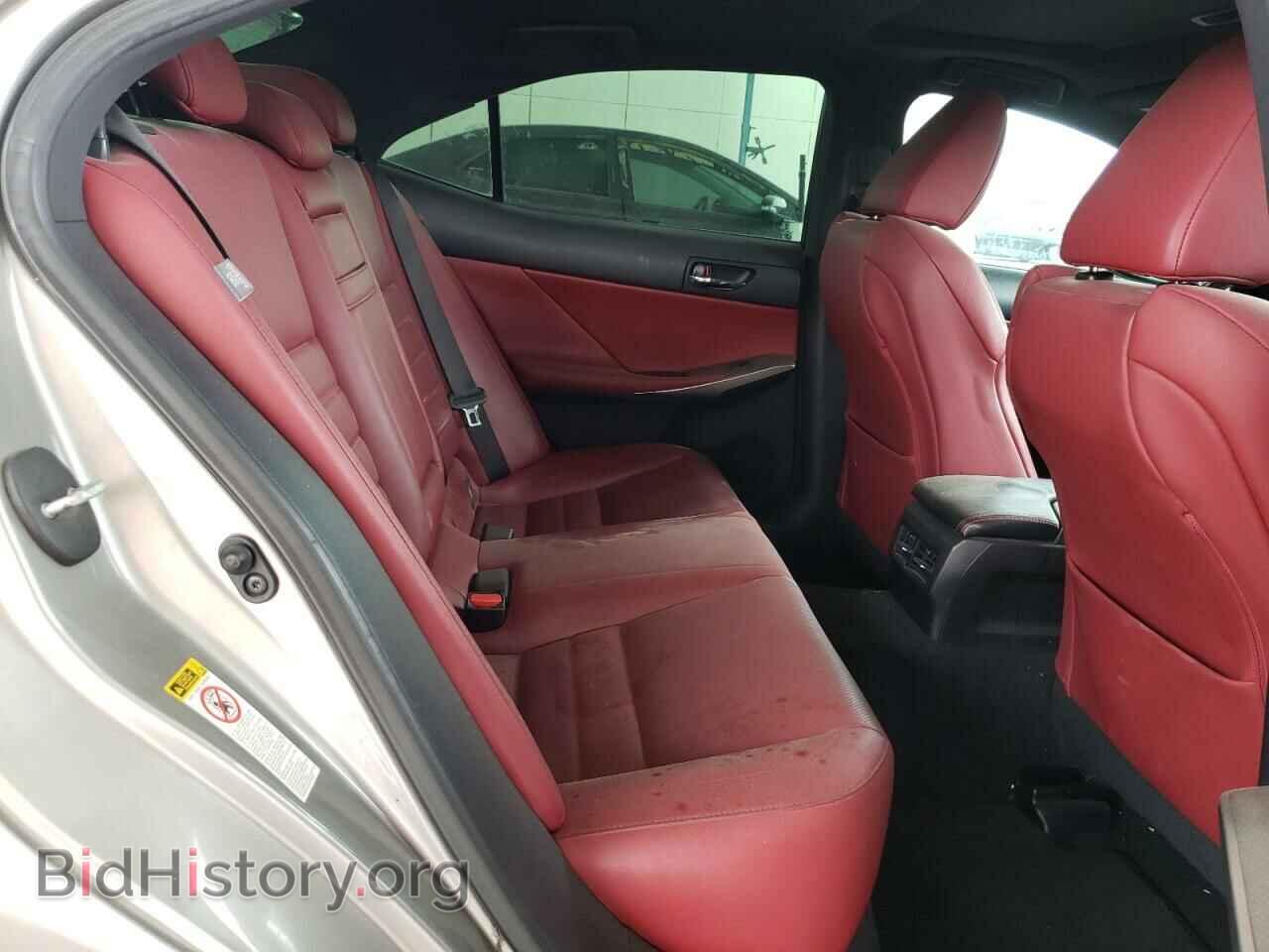 2015 LEXUS IS - VIN: JTHBF1D28F5047828 - Photo 10