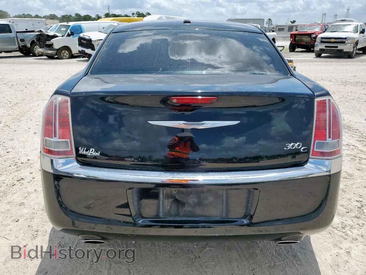 2012 CHRYSLER 300 - VIN: 2C3CCAET6CH274403 - Фото 6