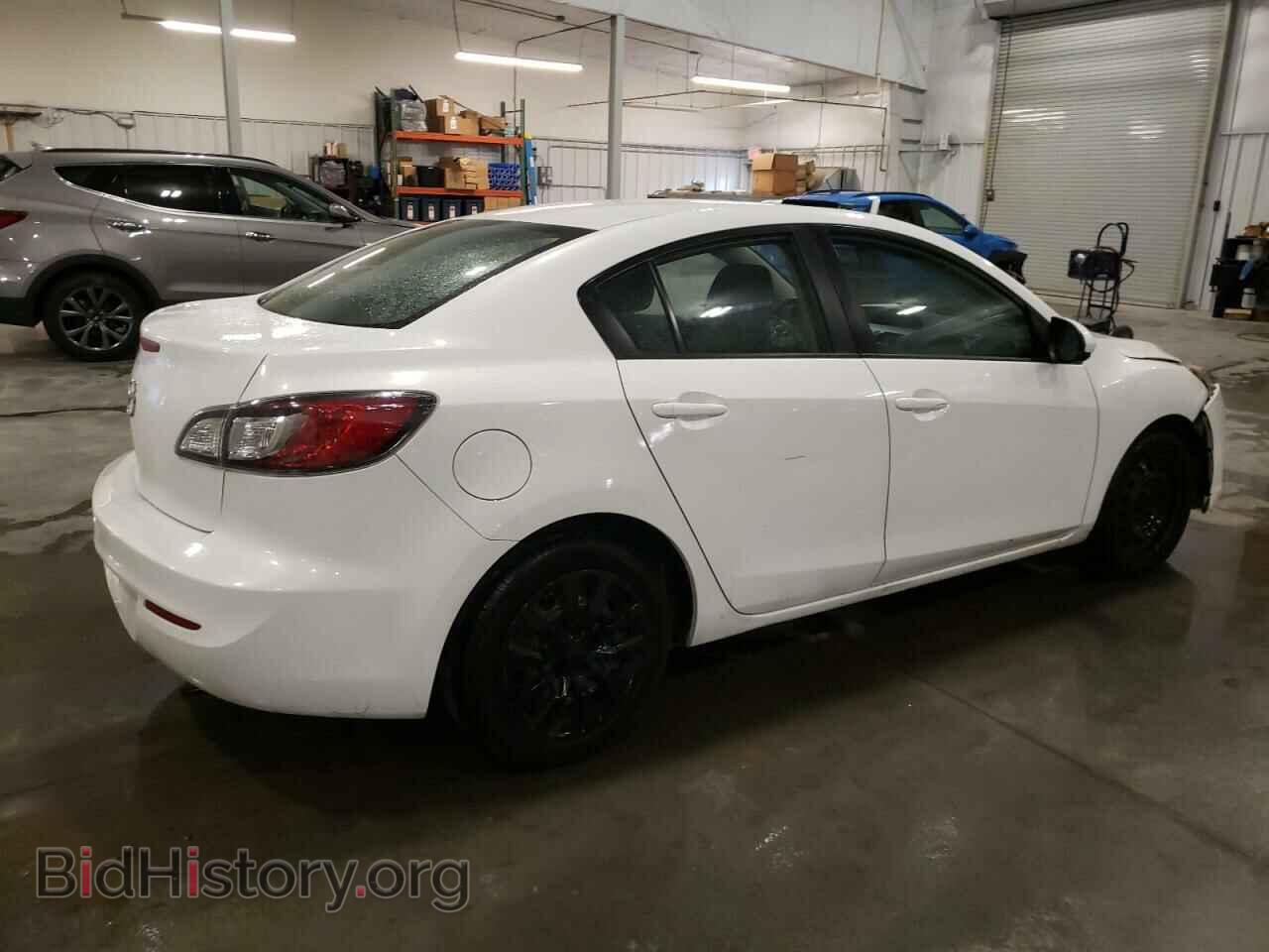 2012 MAZDA 3 - VIN: JM1BL1UF9C1560862 - Фото 3