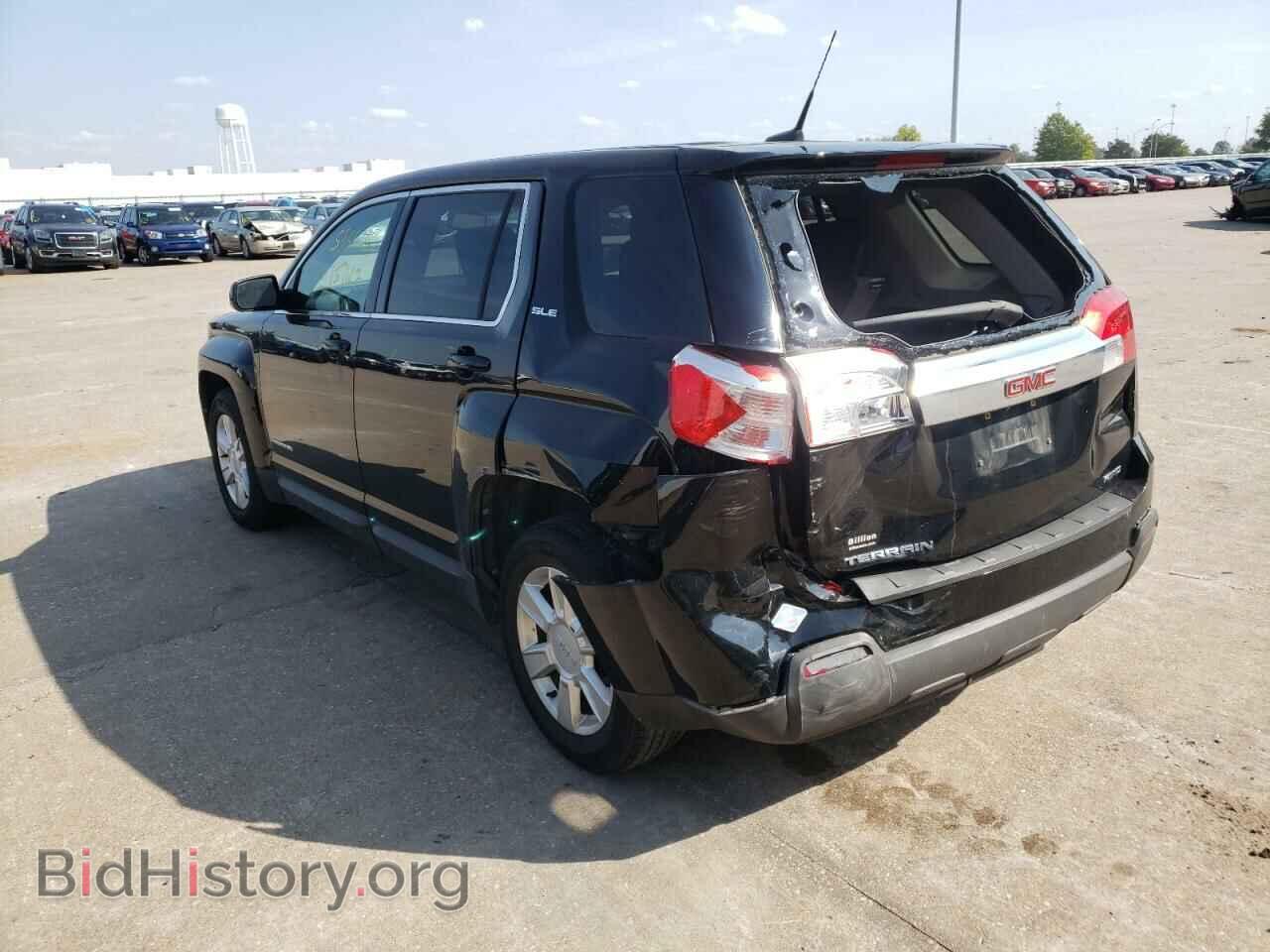 2011 GMC TERRAIN - VIN: 2CTFLREC7B6296092 - Фото 3