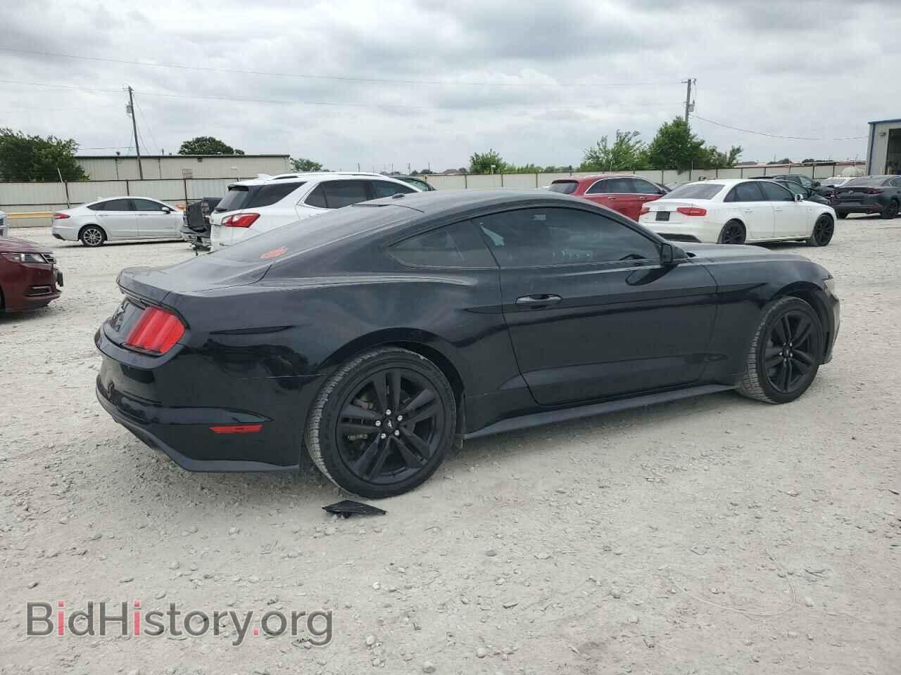 2015 FORD ALL Models - VIN: 1FA6P8TH9F5423098 - Фото 3
