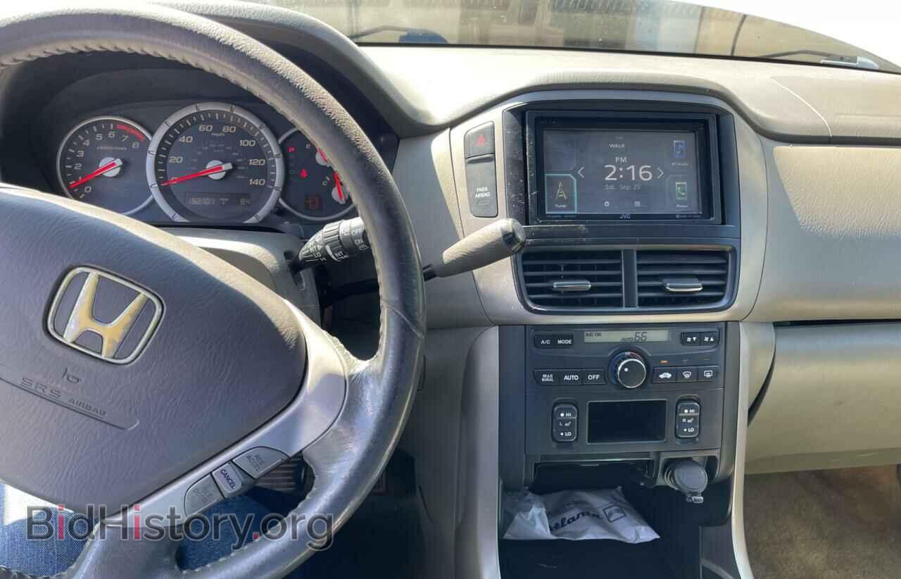 2006 HONDA PILOT - VIN: 5FNYF28566B009213 - Фото 9