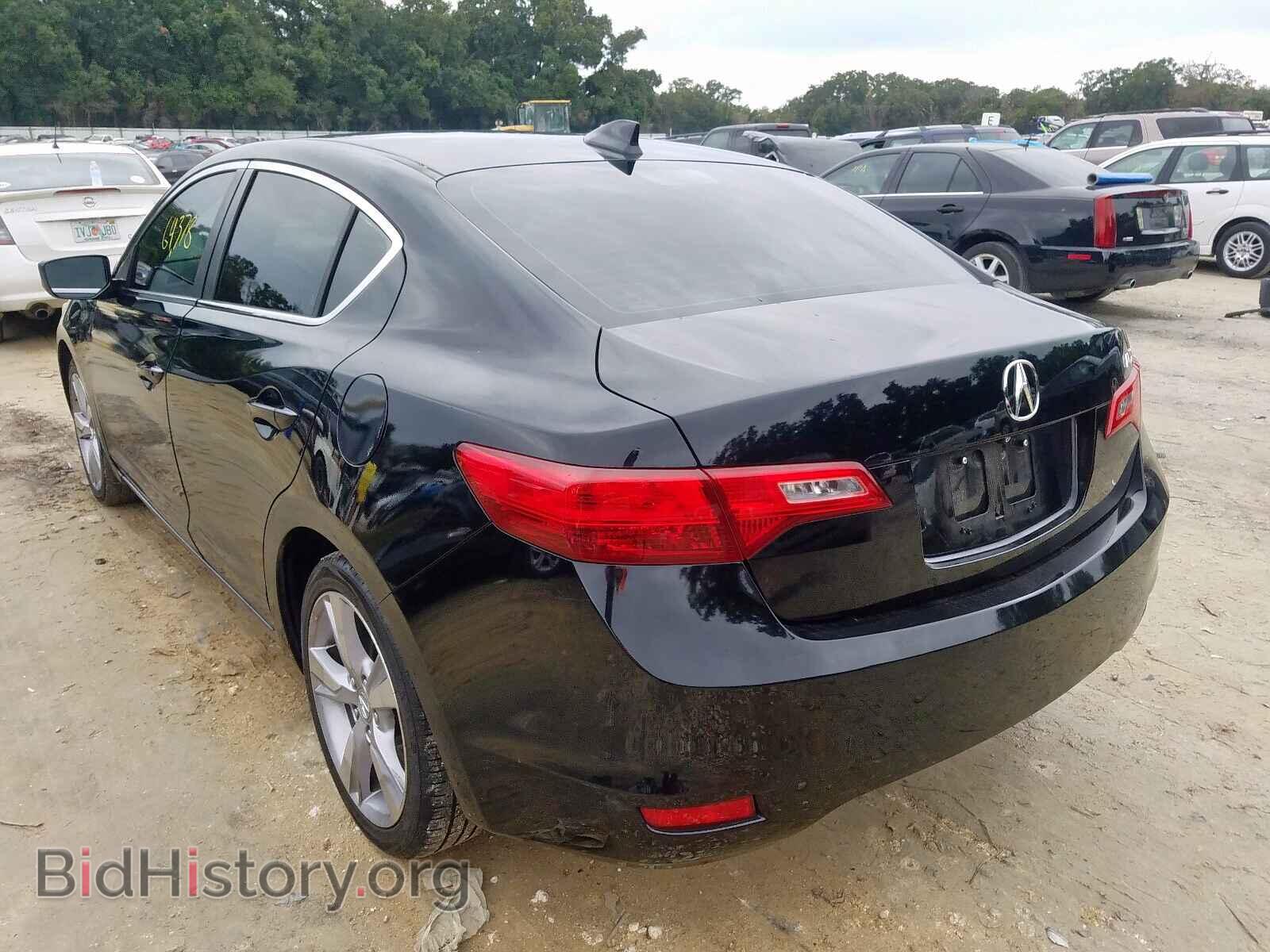 2014 ACURA ILX - VIN: 19VDE1F3XEE011704 - Фото 3