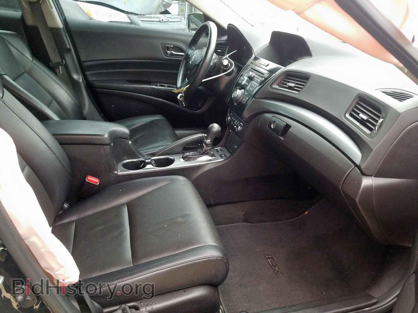 2014 ACURA ILX - VIN: 19VDE1F3XEE011704 - Фото 5
