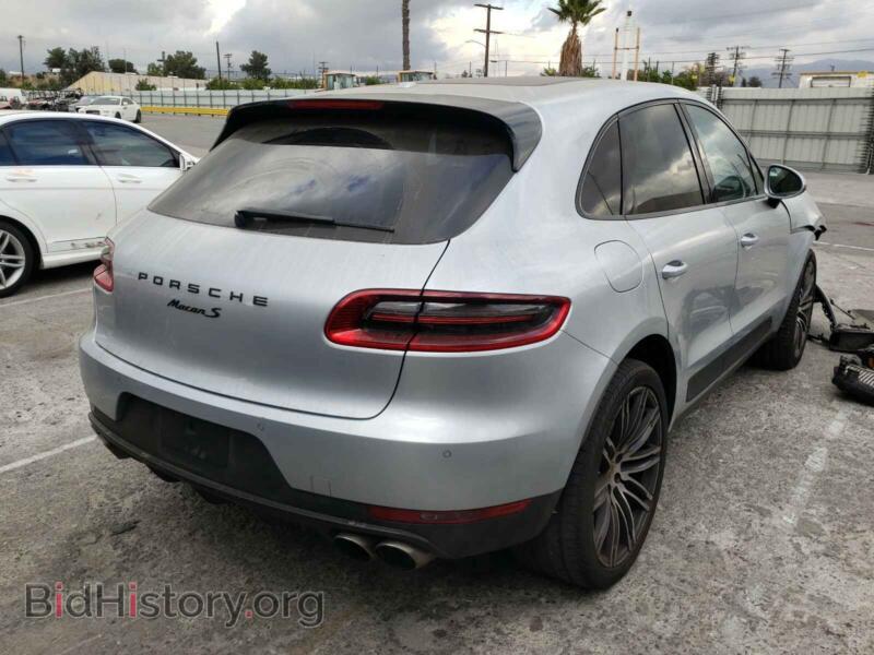 2015 Porsche MACAN (VIN WP1AB2A52FLB68748) — photo 4 of 10