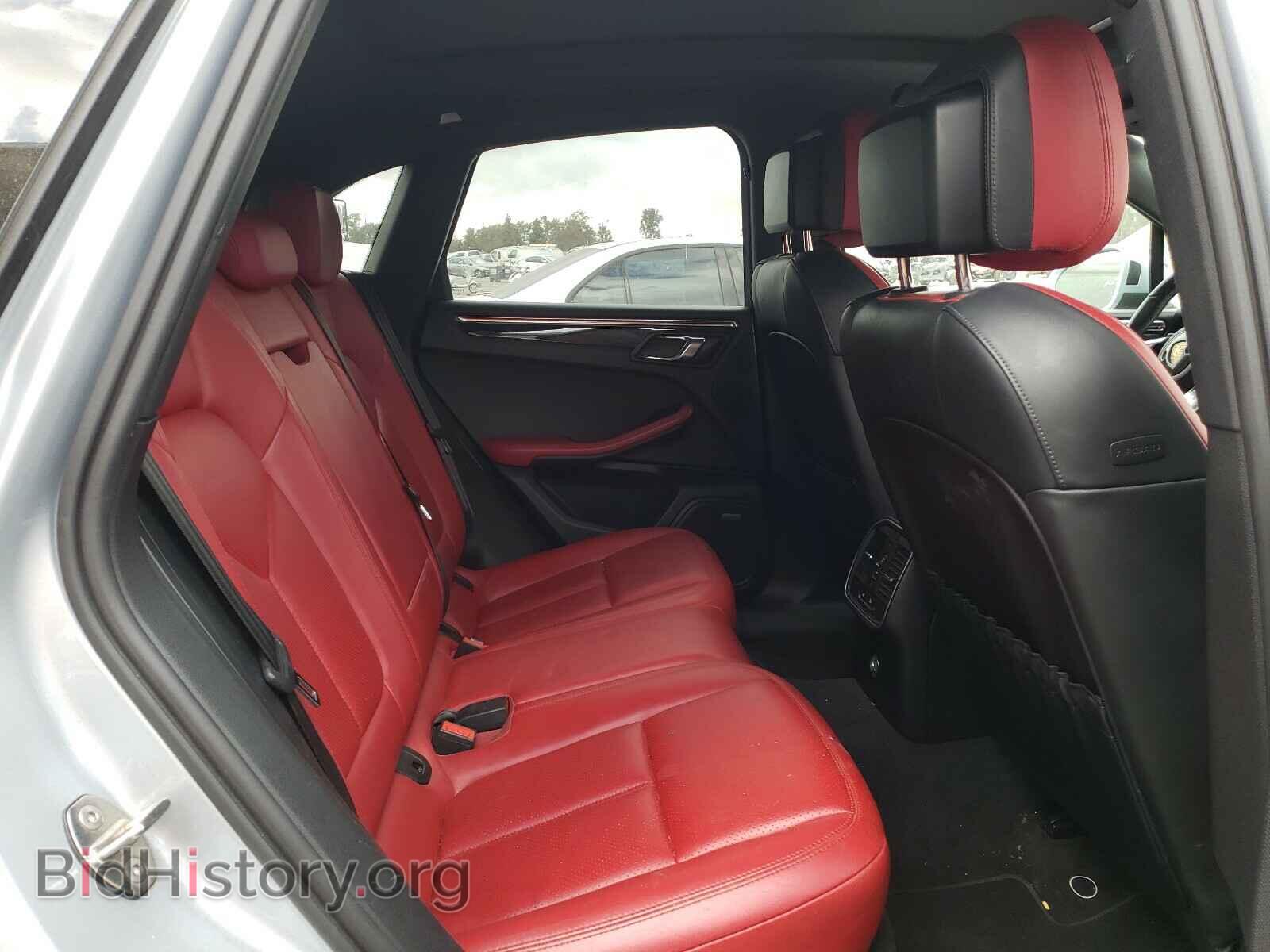 2015 PORSCHE MACAN - VIN: WP1AB2A52FLB68748 - Photo 6