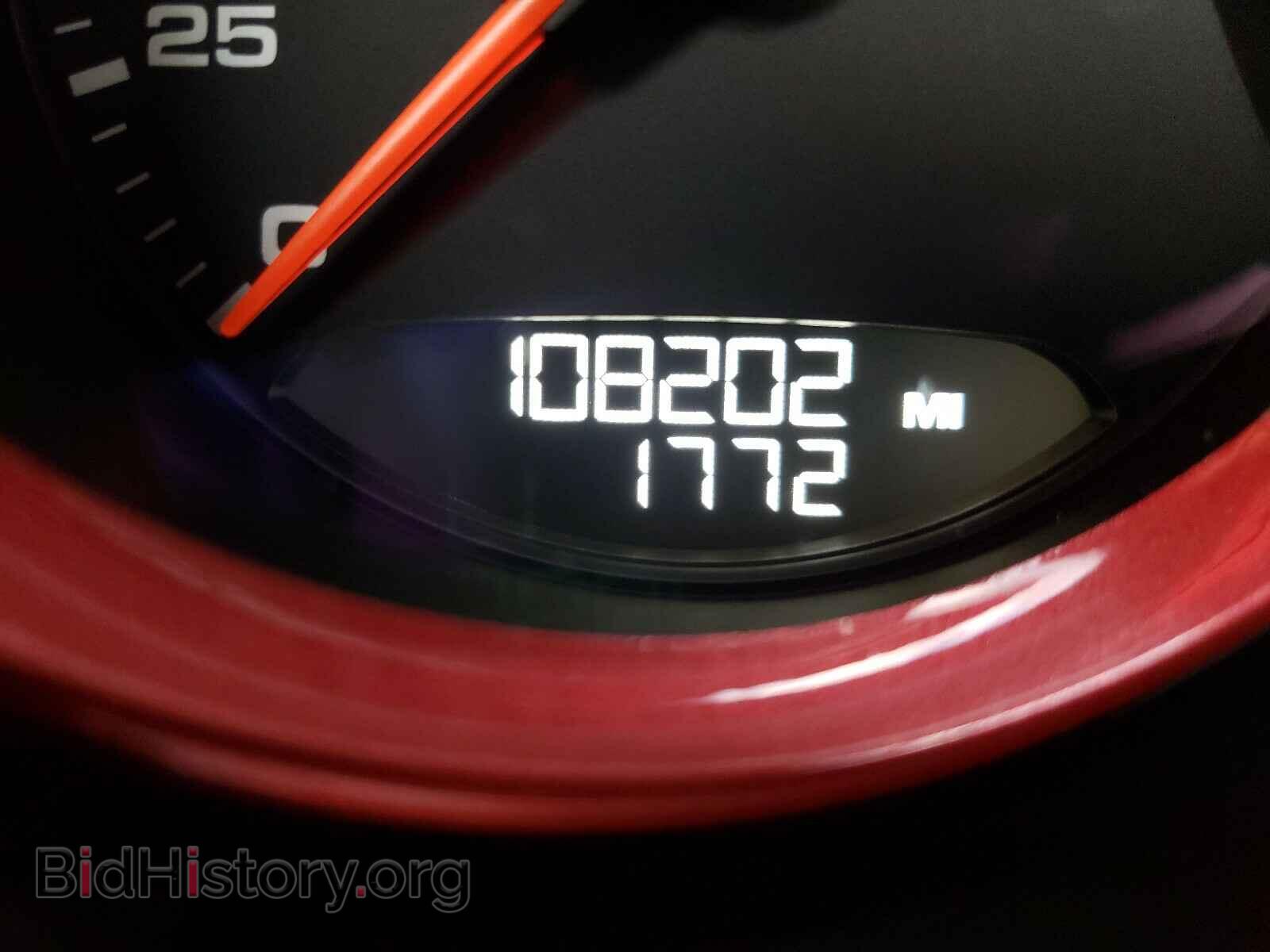 2015 PORSCHE MACAN - VIN: WP1AB2A52FLB68748 - Photo 8